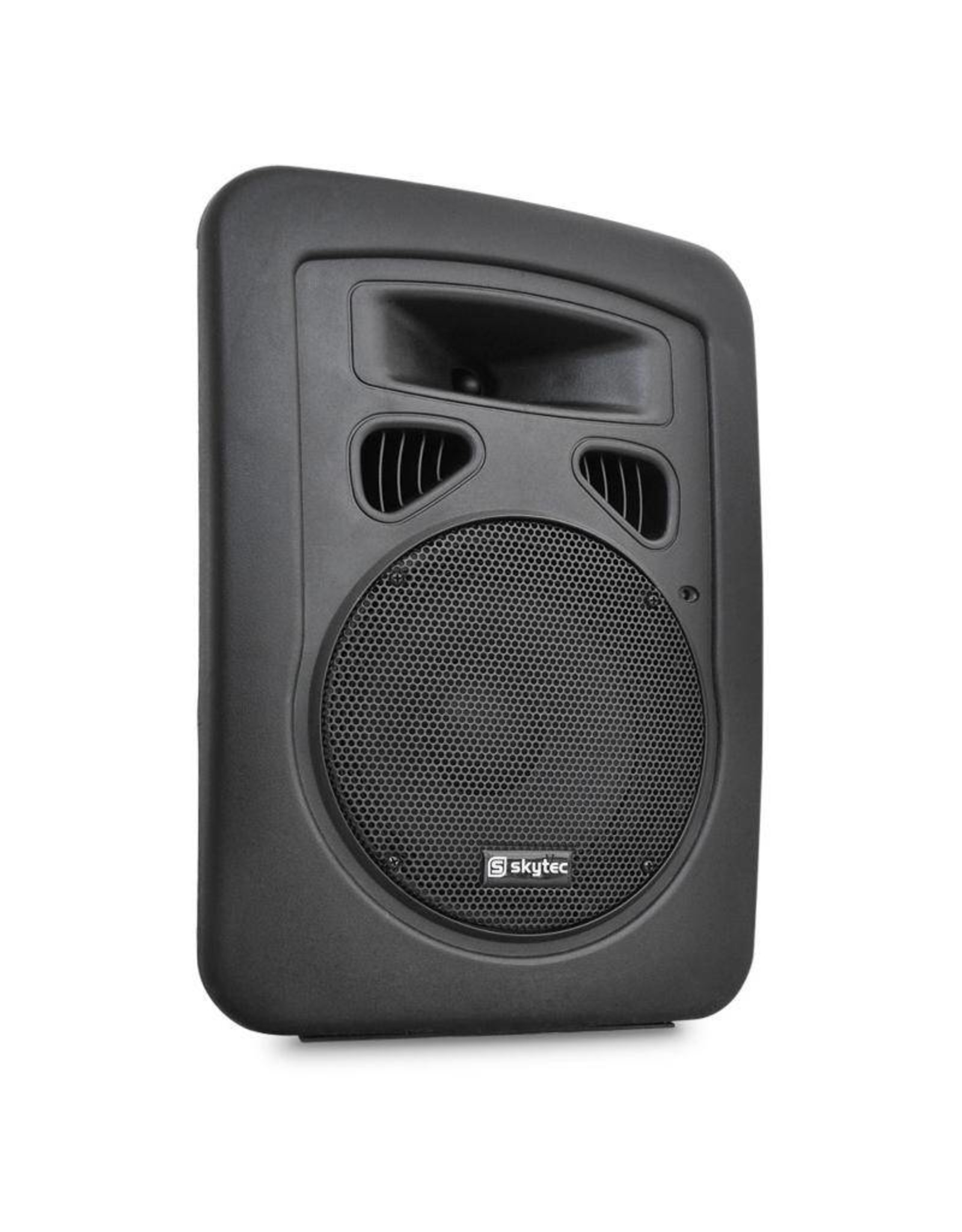 Skytec SP800A ABS Actieve PA speaker 8" 200W 170.310