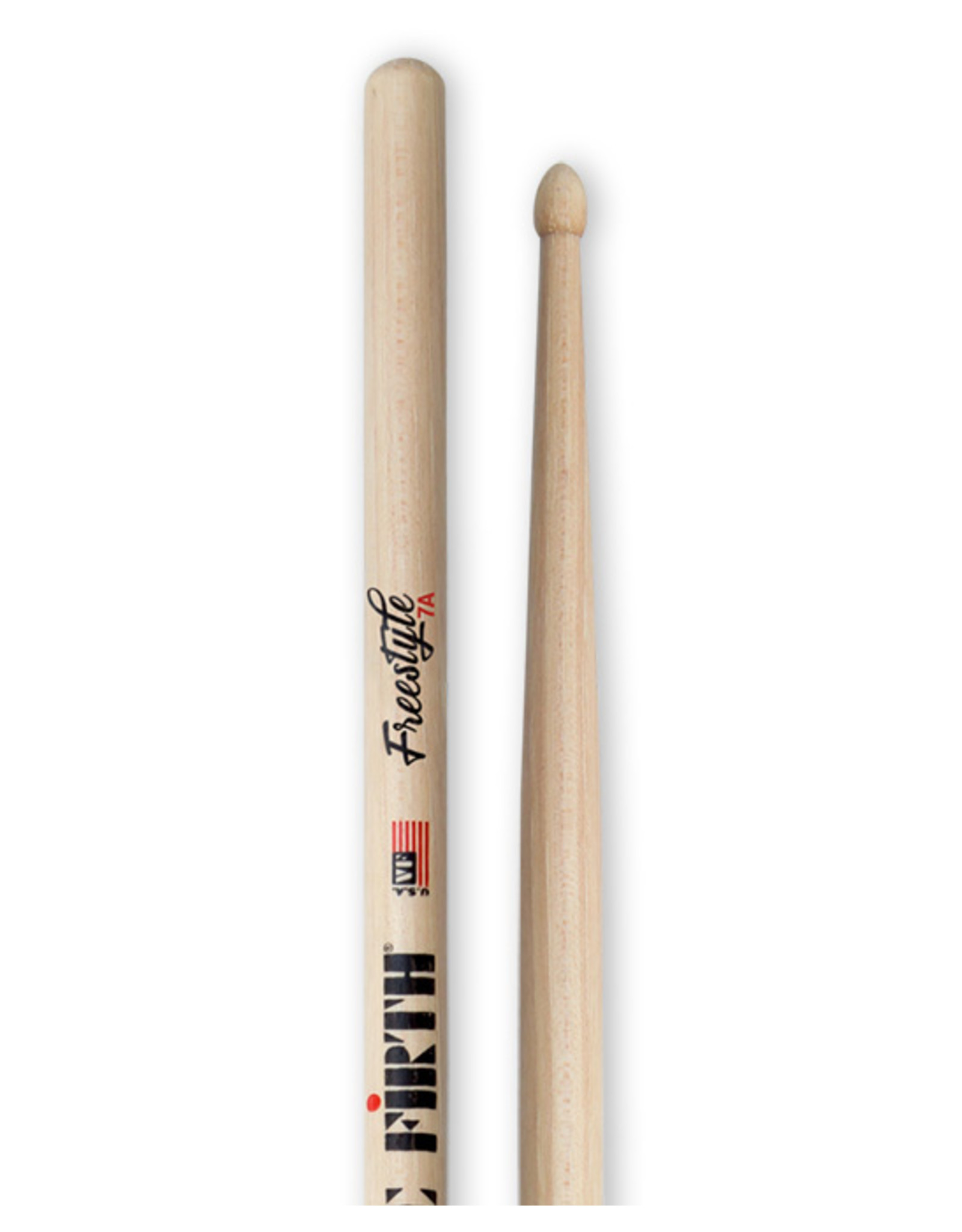 Vic Firth FS7A freestyle drumstokken  7A