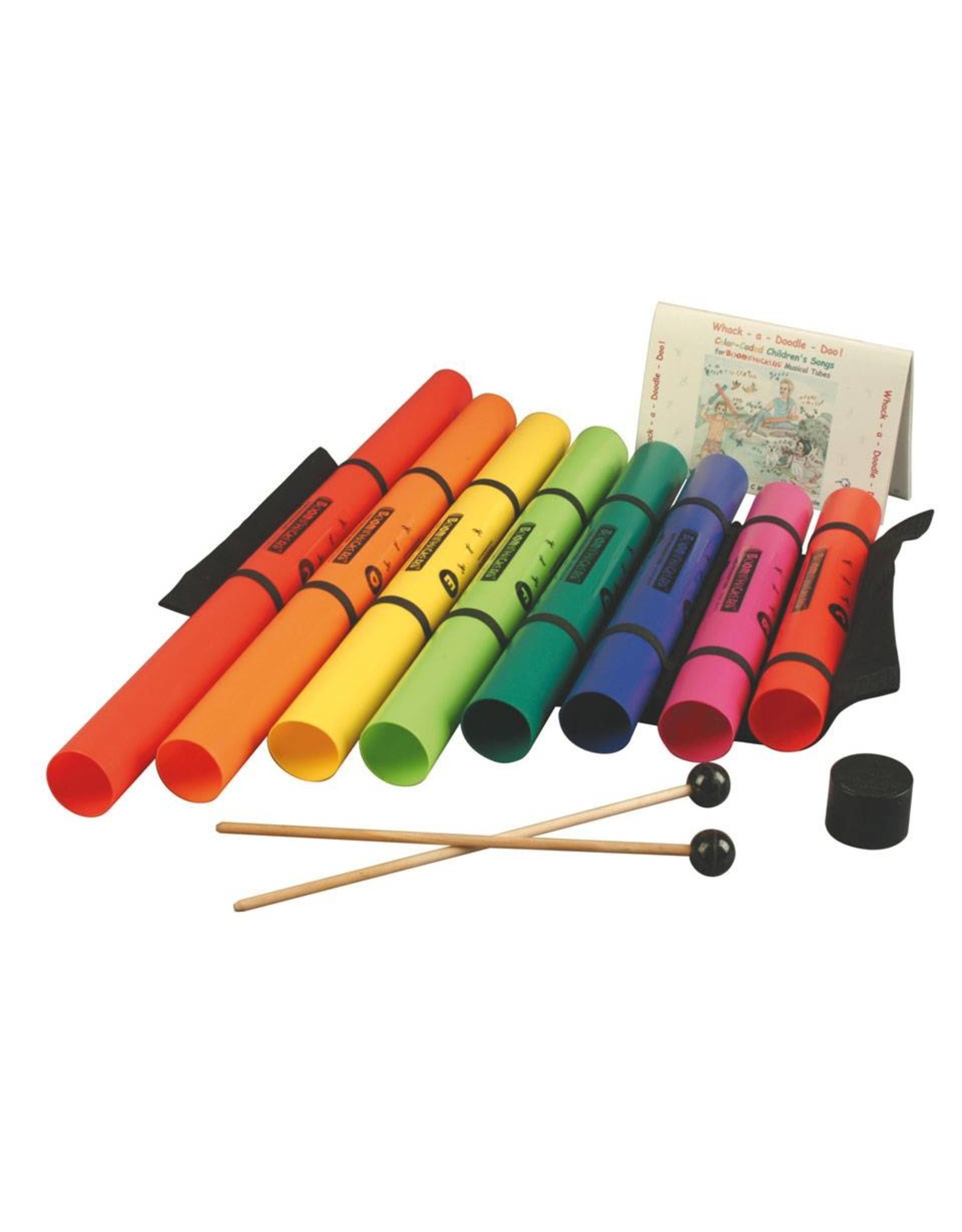 Boomwhackers BPXS Boomophone XTS Whack Pack BW-Boom