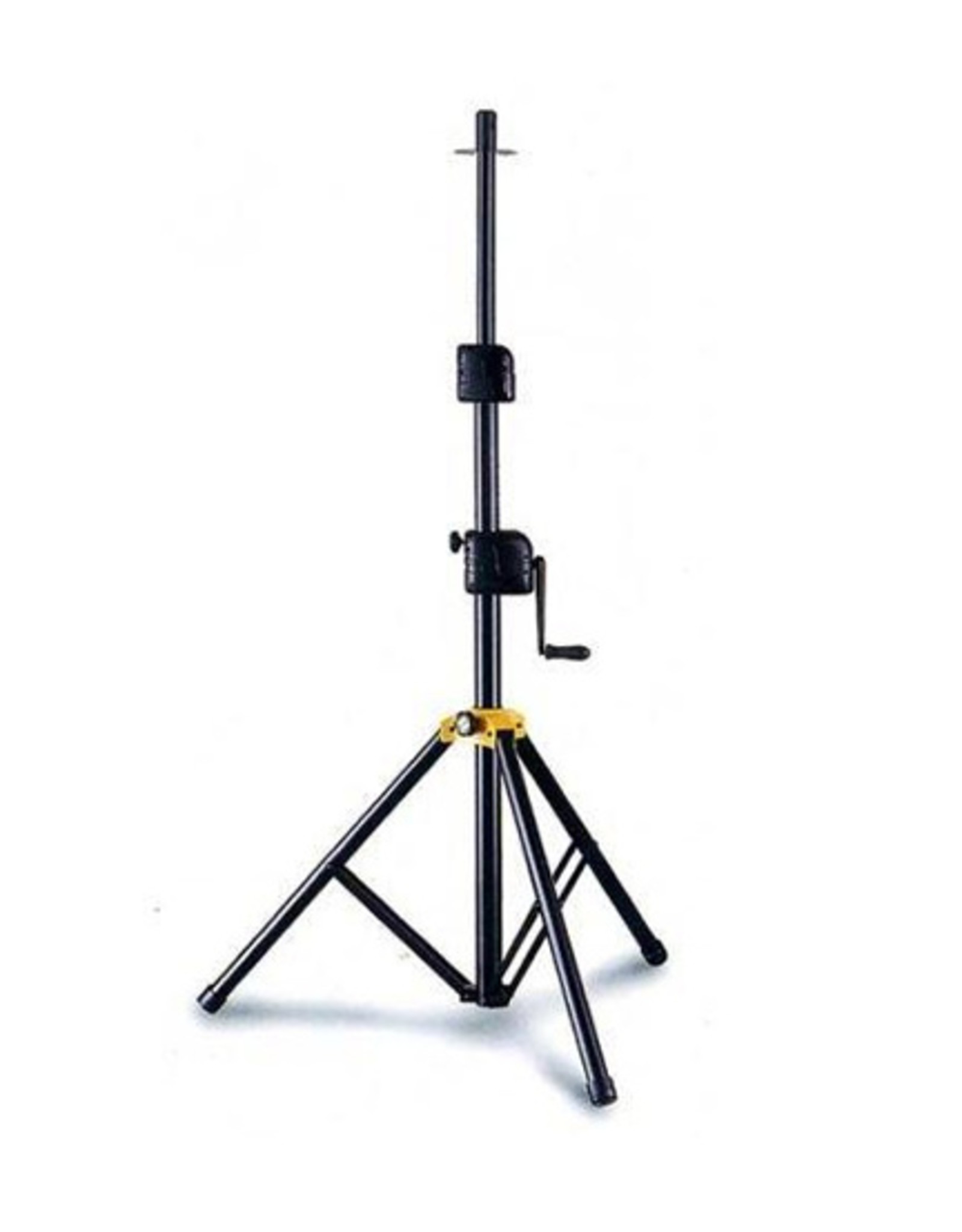 Hercules stands  CSS box 700B tripod with wind up winkelmodel
