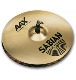 Sabian AAX 14 inch X-Celerator Hi-hat