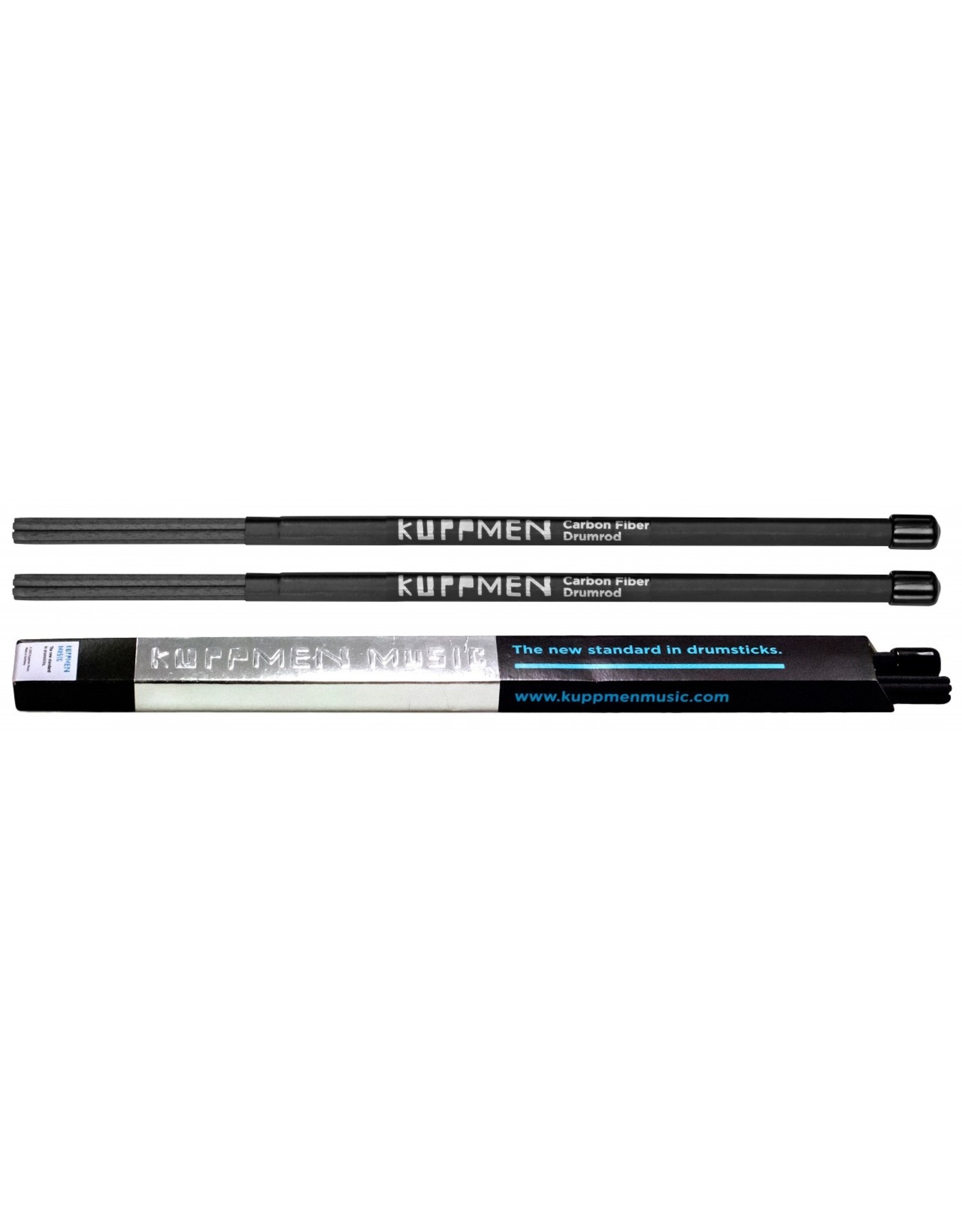 Kuppmen carbon fiber drumrods, 7A pair CFDR7A