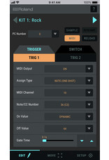 Roland TM-1-Auslösemodul Hybrid