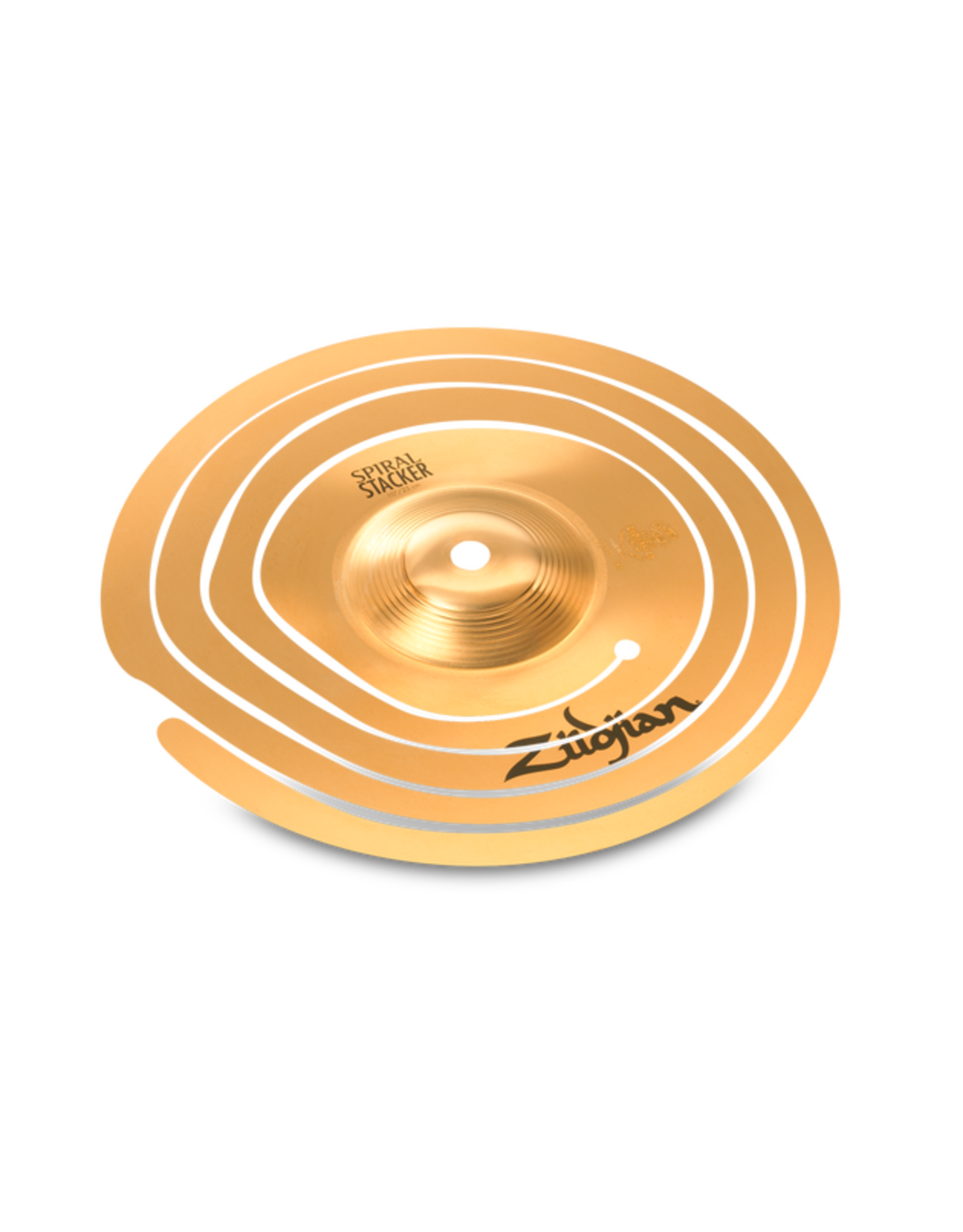 ZILDJIAN Effect, FX, 12”, Spiral Stacker, traditional