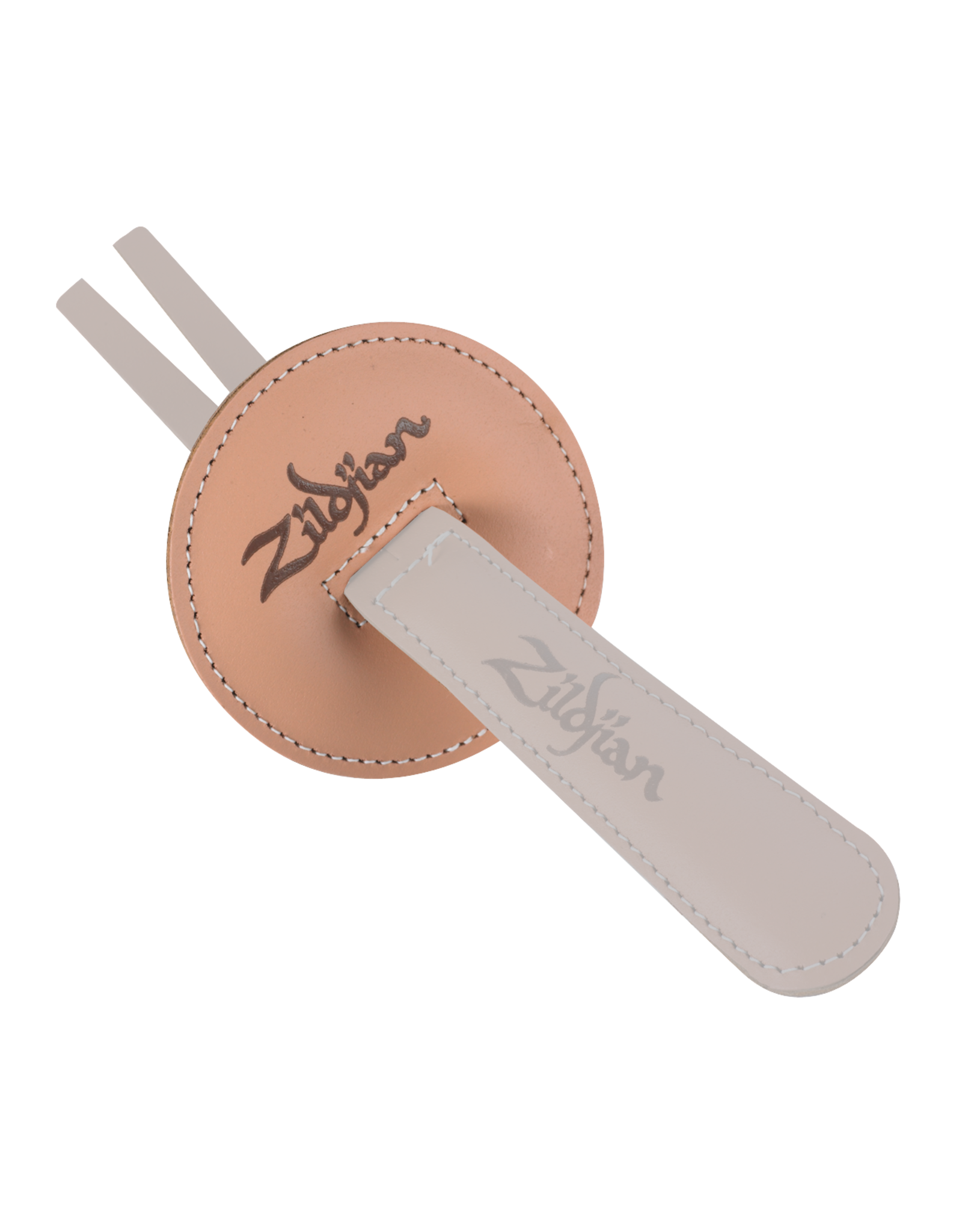 Zildjian  Leren pads bruin, voor P0760 (paar)