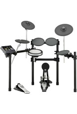 Yamaha  DTX520K Elektronisch Drumstel demo + drumkruk, bassdrumpedal & stokken