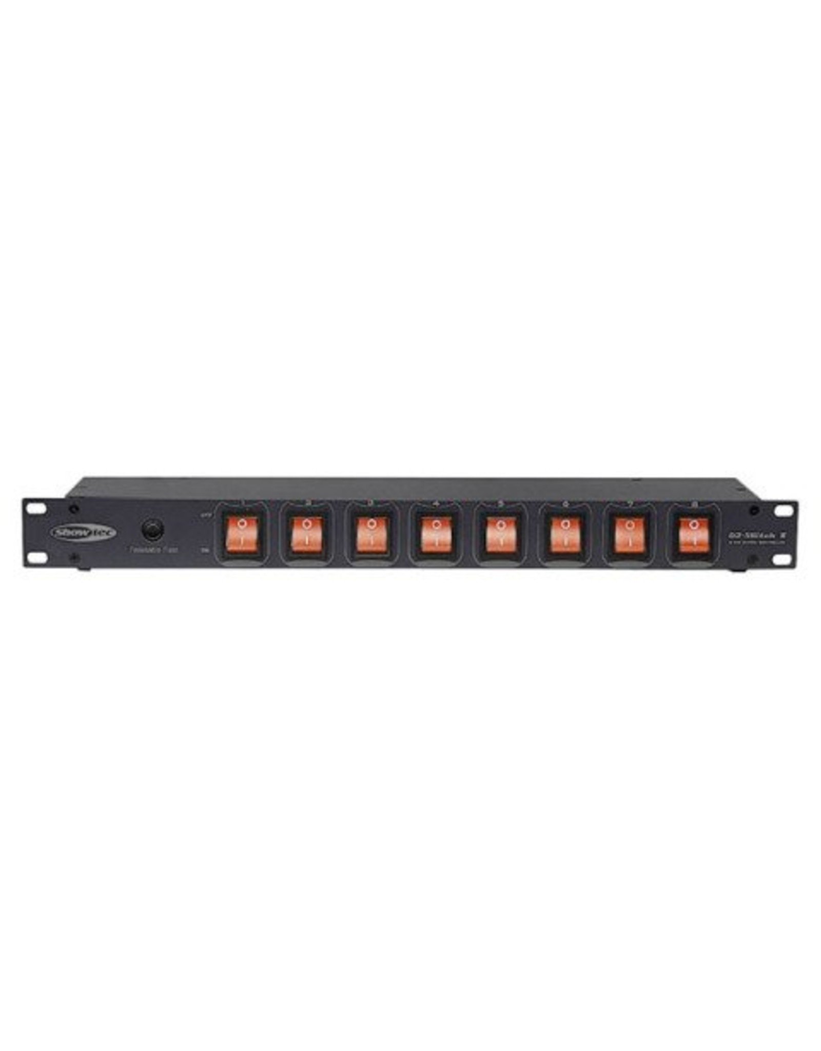 Showtec  DJ switch 8 50309