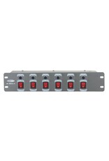 Showtec  DJ Switch 6 50363