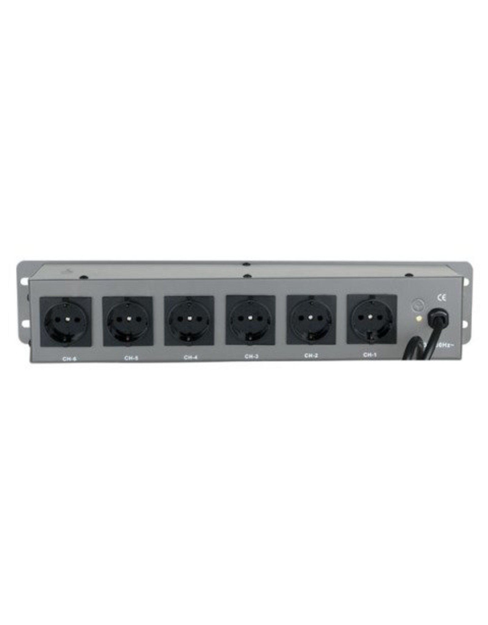 Showtec  DJ Switch 6 50363