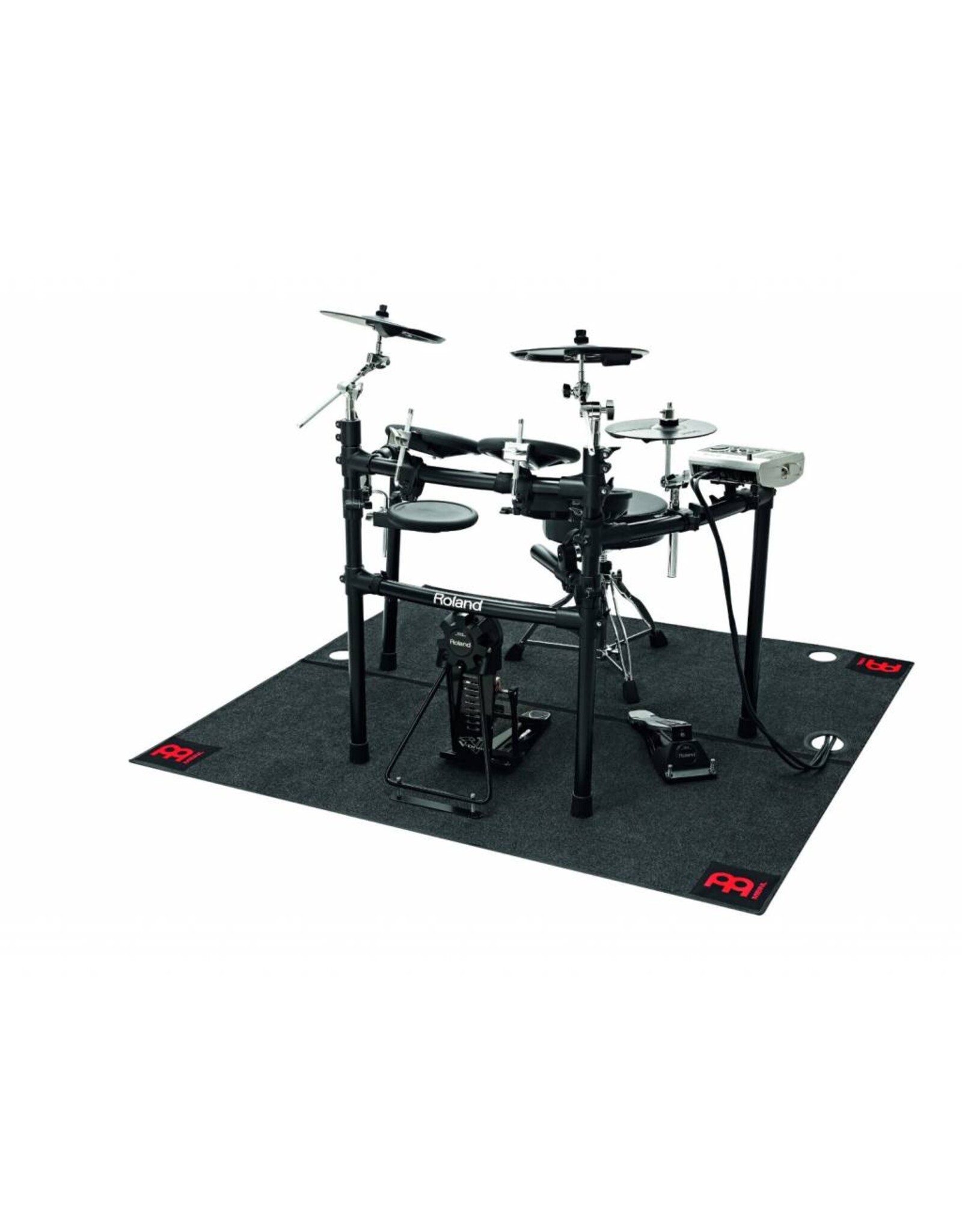 Meinl MDR-E drumrug drummat electronische drums