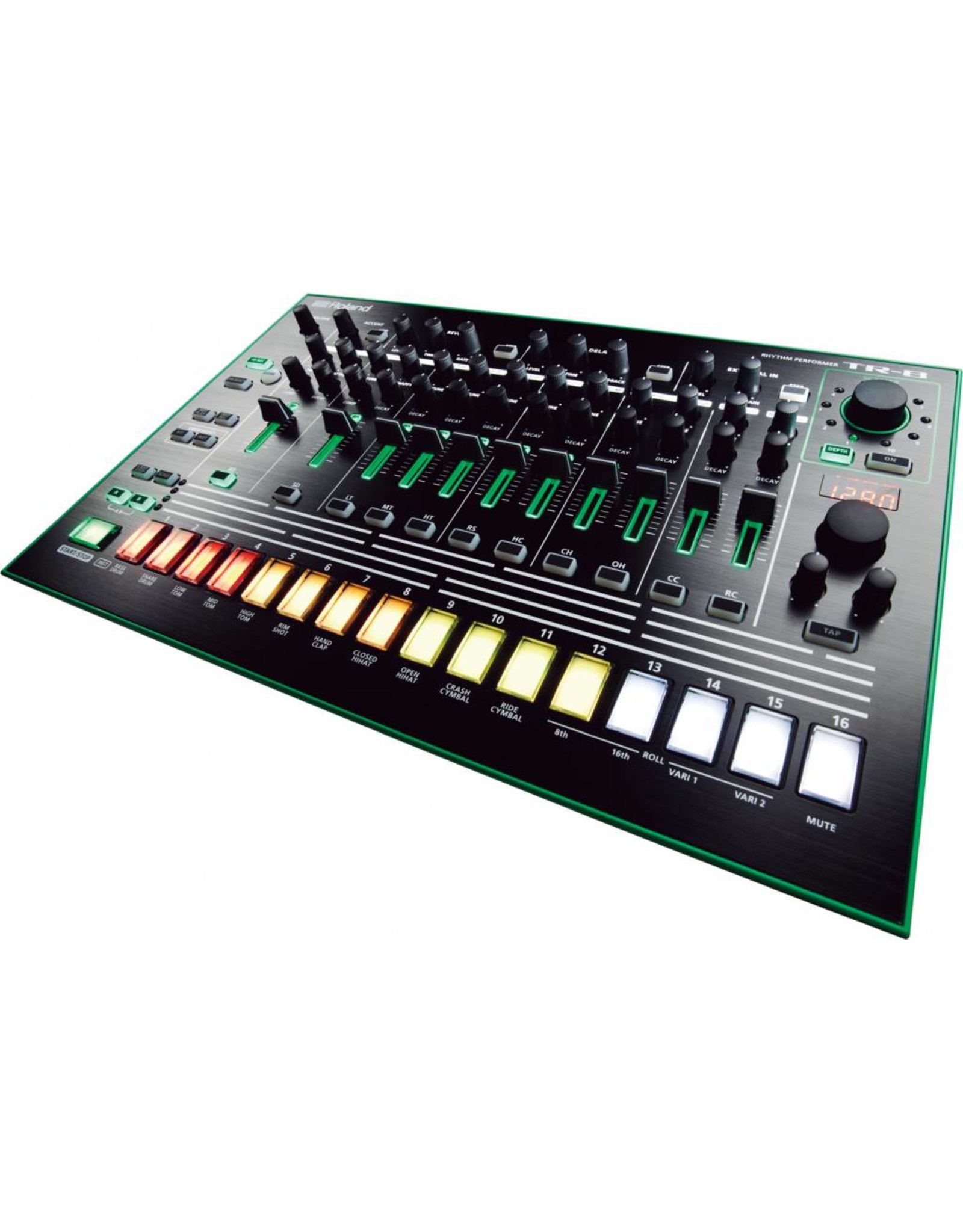 Roland  TR-8 TR8 Rhythm Performer drumcomputer