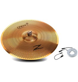 Zildjian Gen16 Crash 18 + direct source bundle