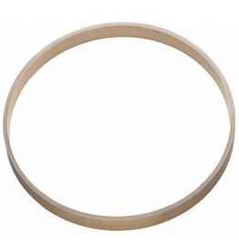 B System Bsystem 18" berken bassdrum hoop spanrand