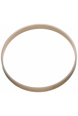 B System Bsystem 22 "birch bass drum hoop hope