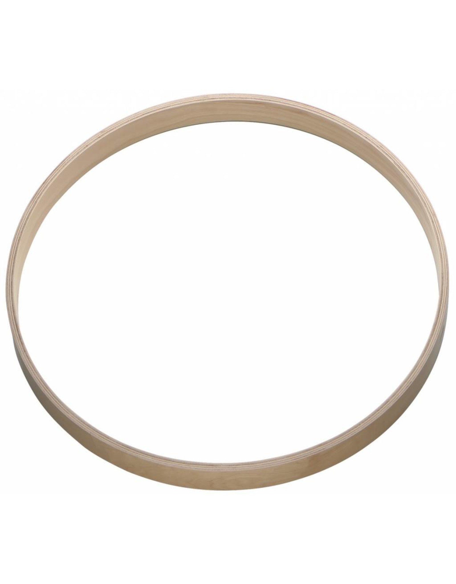 B System Bsystem 22 "birch bass drum hoop hope