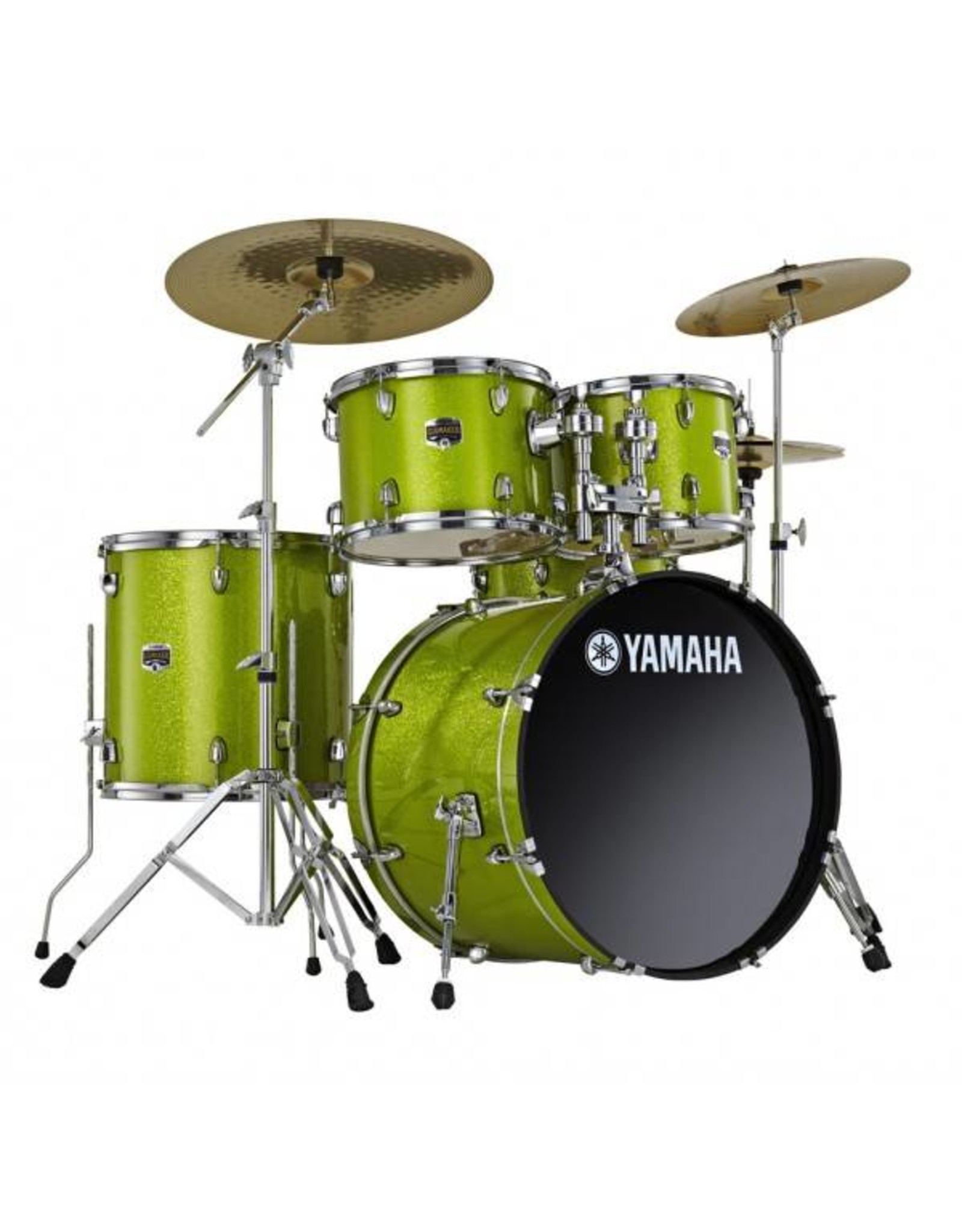 Yamaha  GM0F52 drumstel GIGMAKER WHITE GRAPE GLITTER