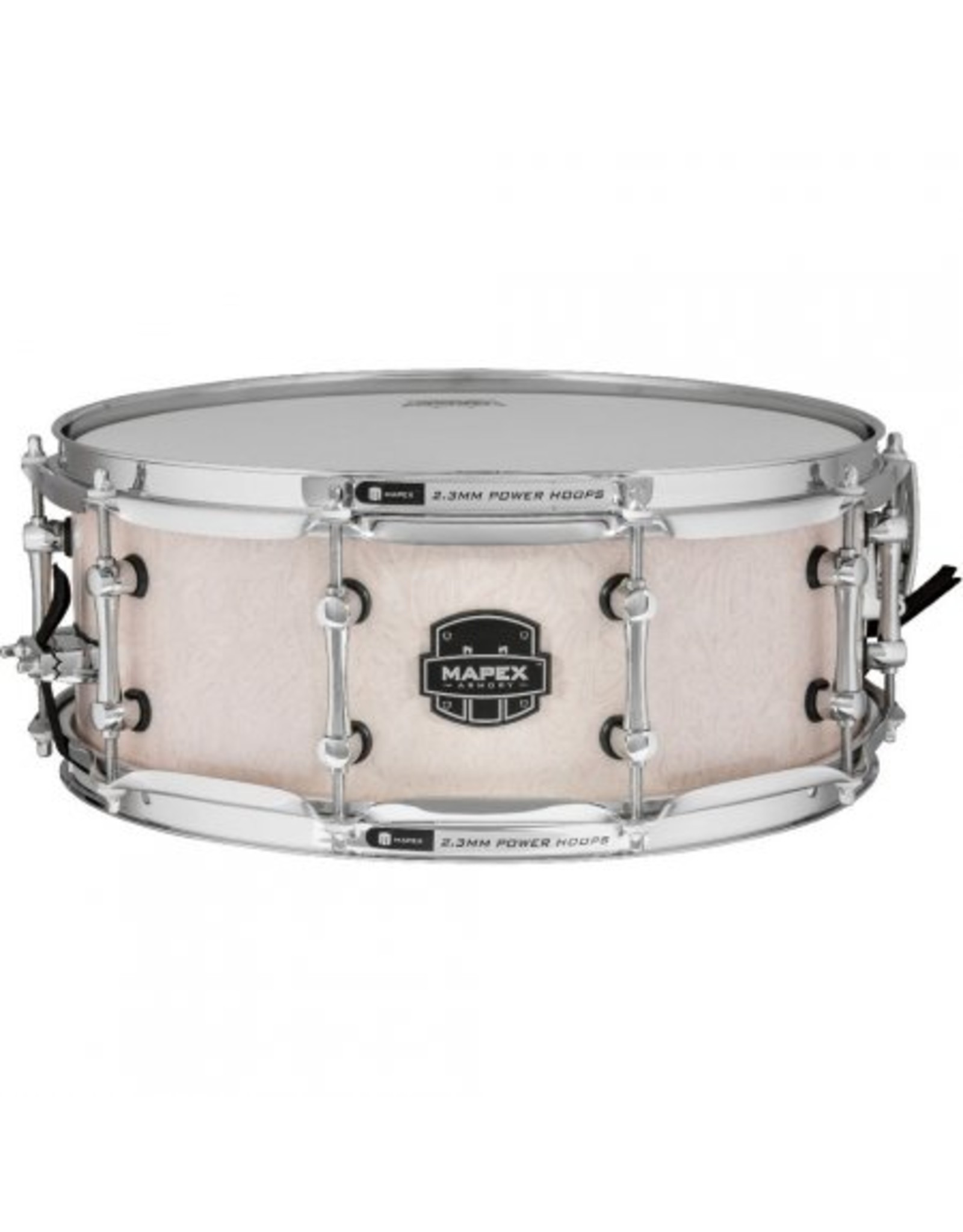 Mapex  AR455KCAI PEACE MAKER Ahorn / Walnuss Armory Snare Drum MXAR455KCAI