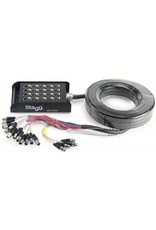 Stagg  Multicable SSB 15 / 16X4XH stagebox 16 XLR F / 4 XLR M - 15M