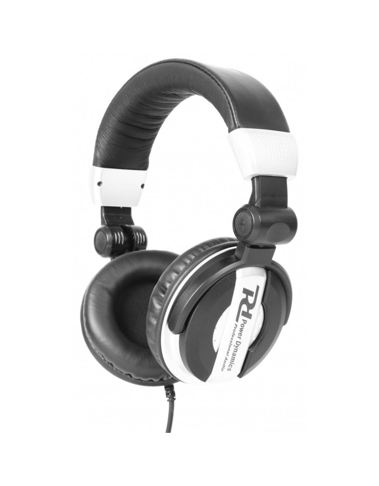 PD Power Dynamics  PH200 DJ Headphones White