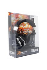 PD Power Dynamics  PH200 DJ Koptelefoon Wit 100.878