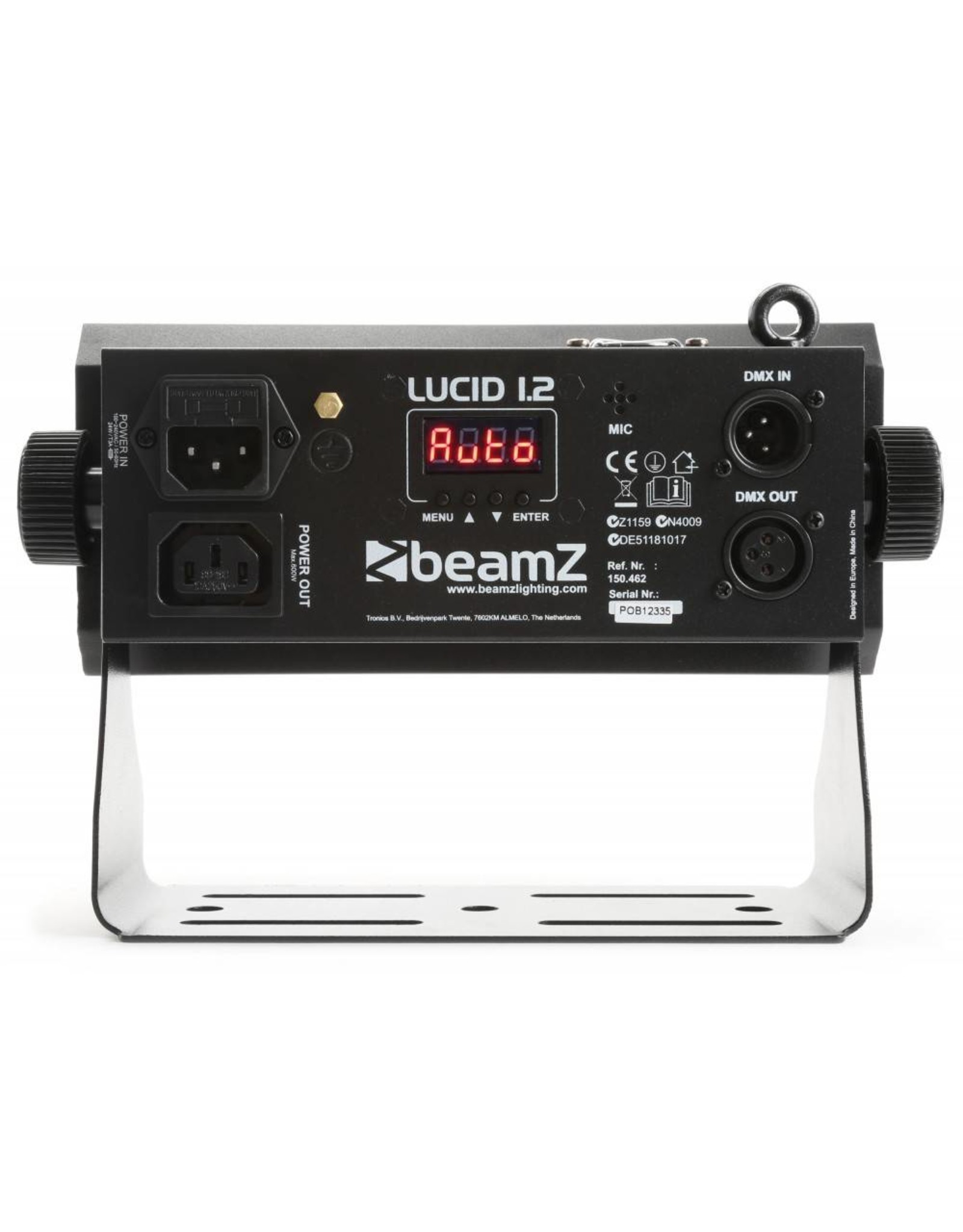 Beamz  LUCID 1.2 2x 10W COB LEDs 150 462