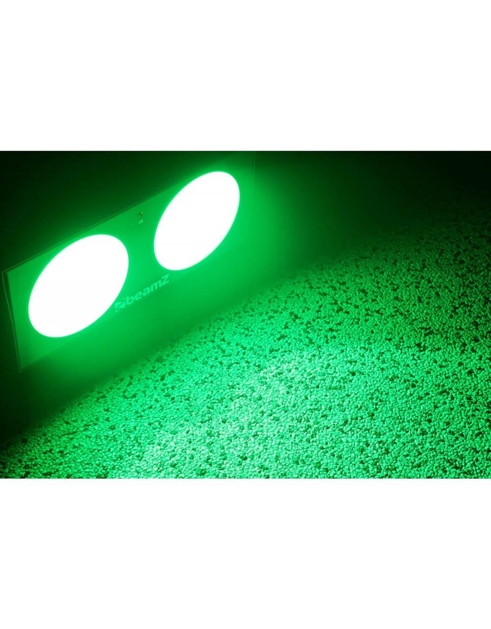 Beamz  LUCID 1.2 2x 10W COB LED's 150.462