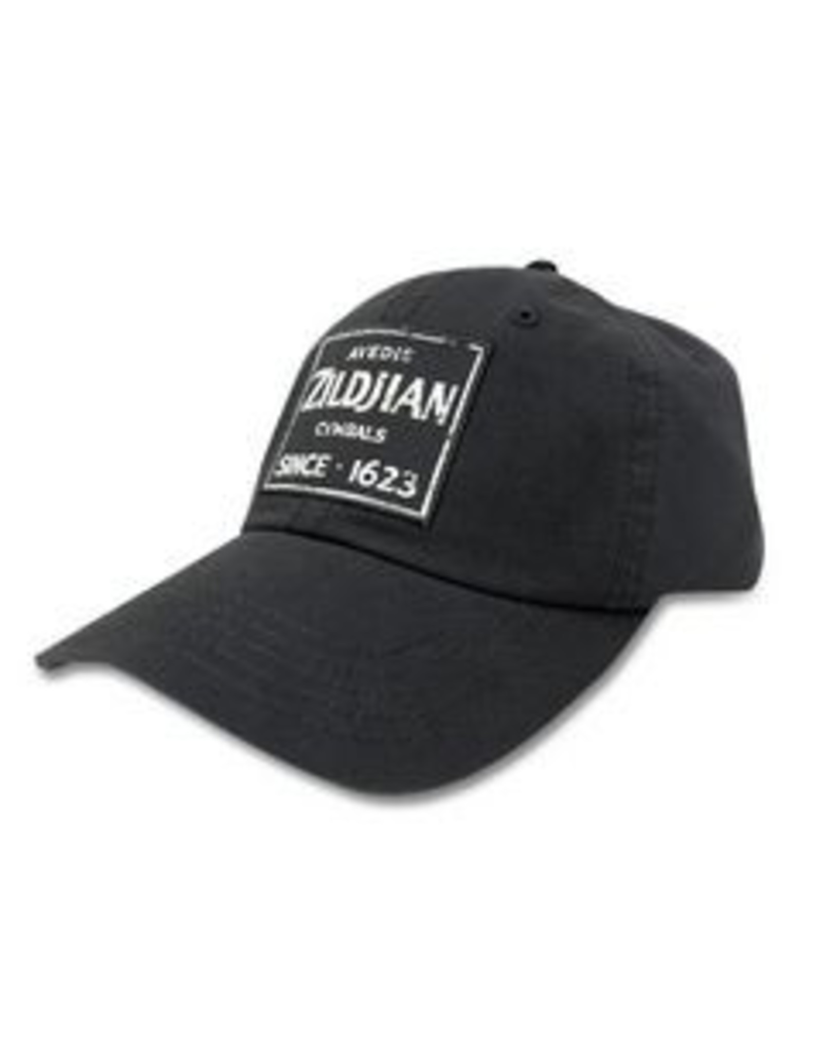 Zildjian  KTZIT4631 Baseball Cap, black with Quincy Vintage Sign