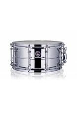 Drum Gear  Snare  Works chrome steel 14 x 6.5 "