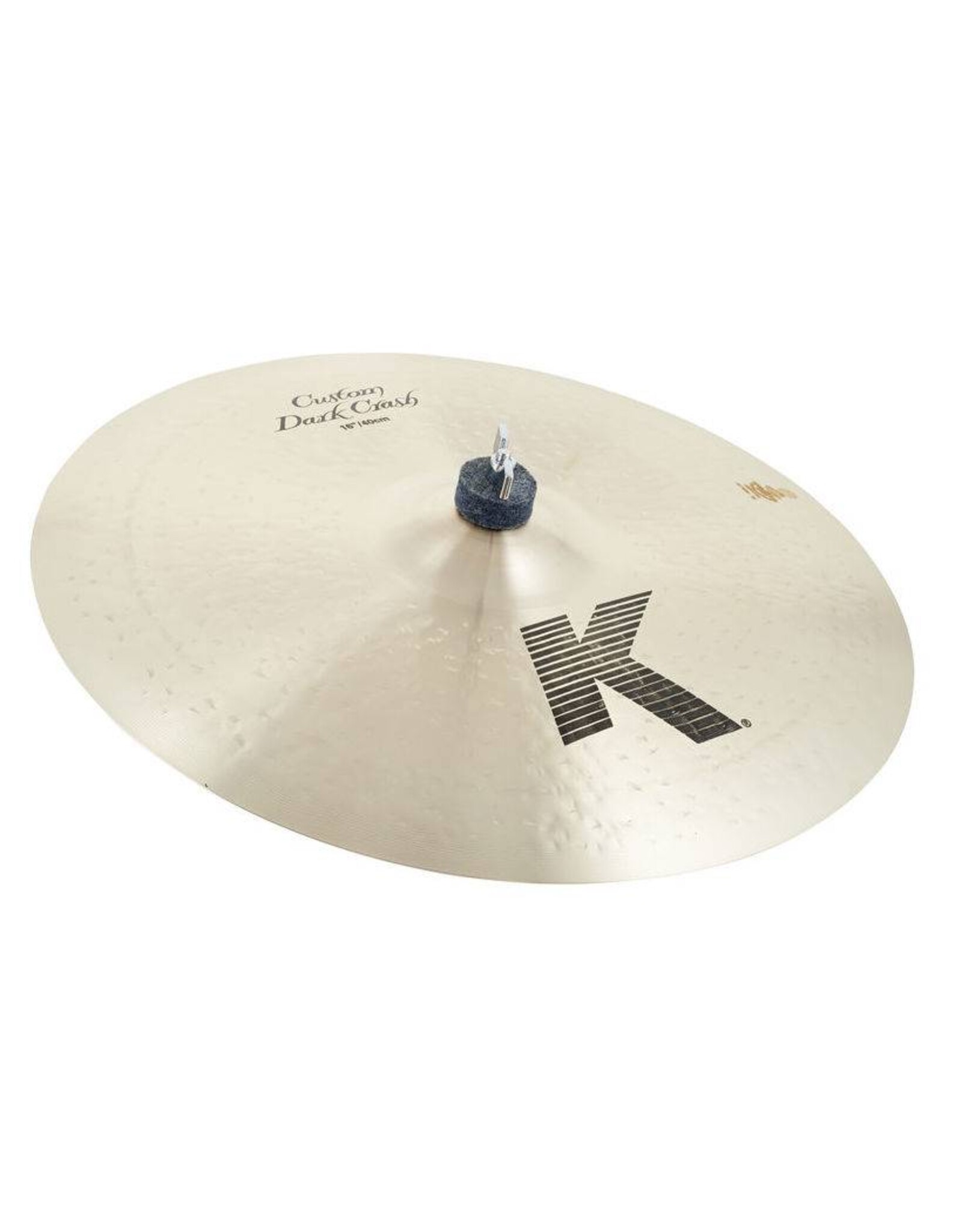 Zildjian  K Custom Dark ZIKCD900 Box set consisting of: 14HH, 16C, 18C, 20R