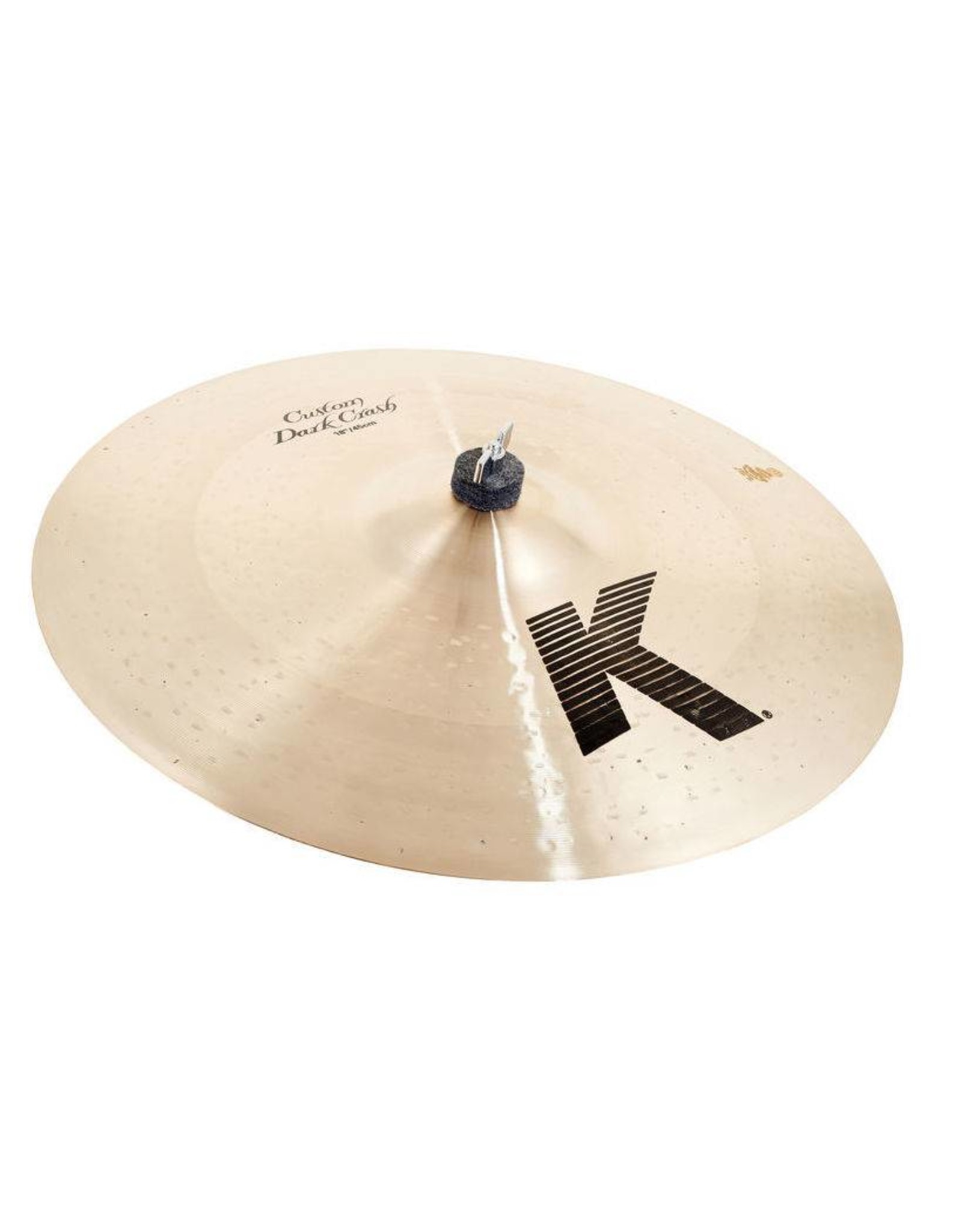 Zildjian  K Custom Dunkel ZIKCD900 Box-Set bestehend aus: 14HH, 16C, 18C, 20R