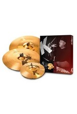 Zildjian  K Custom-serie Hybrid-set 14hh 17cr 21r