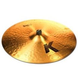 Zildjian Ride, K , 22”, Dark Ride, traditional