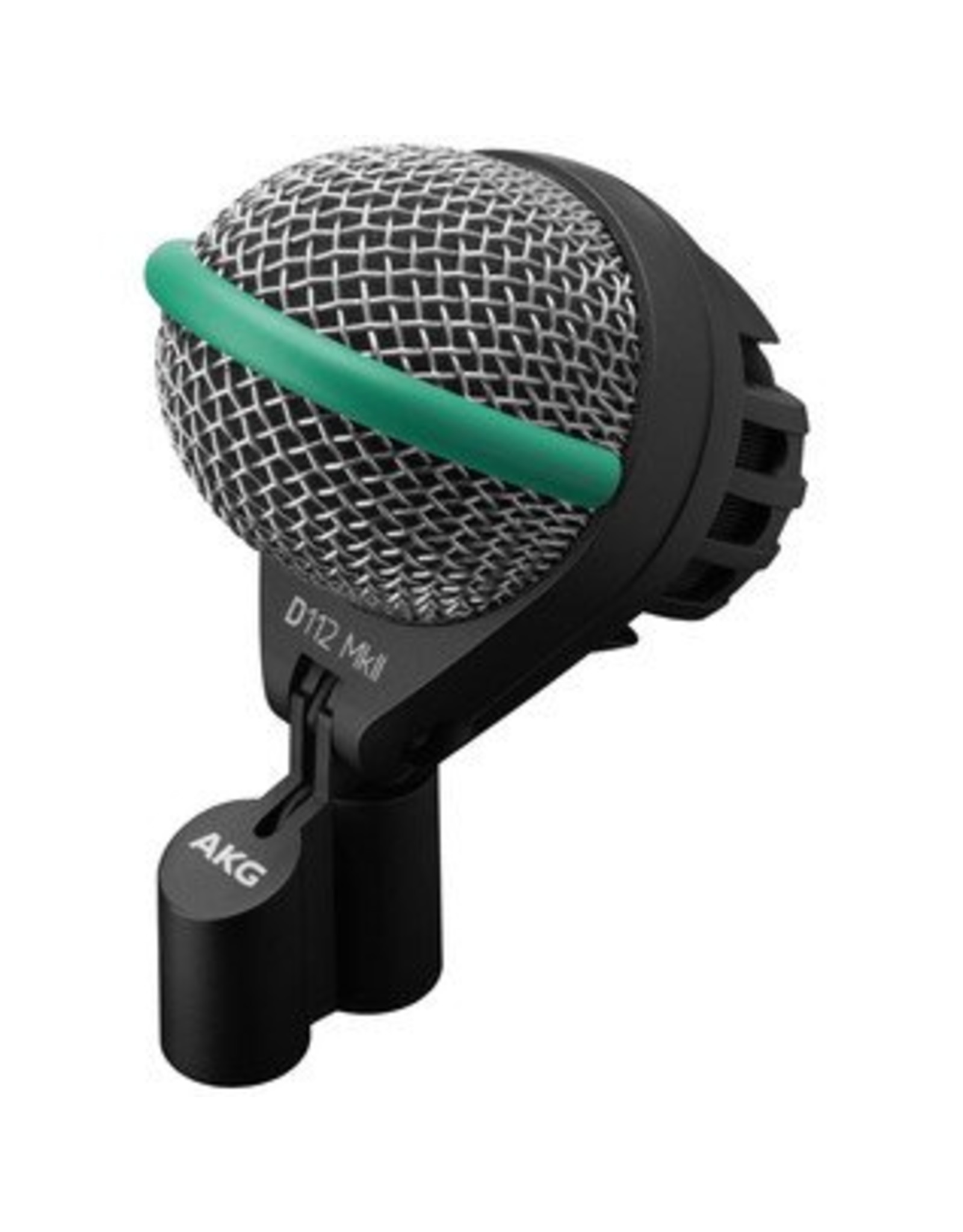 AKG  D112 MKII Kick Drum microphone with flexible Mount