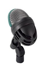 AKG  D112 MKII Kick Drum microphone with flexible Mount