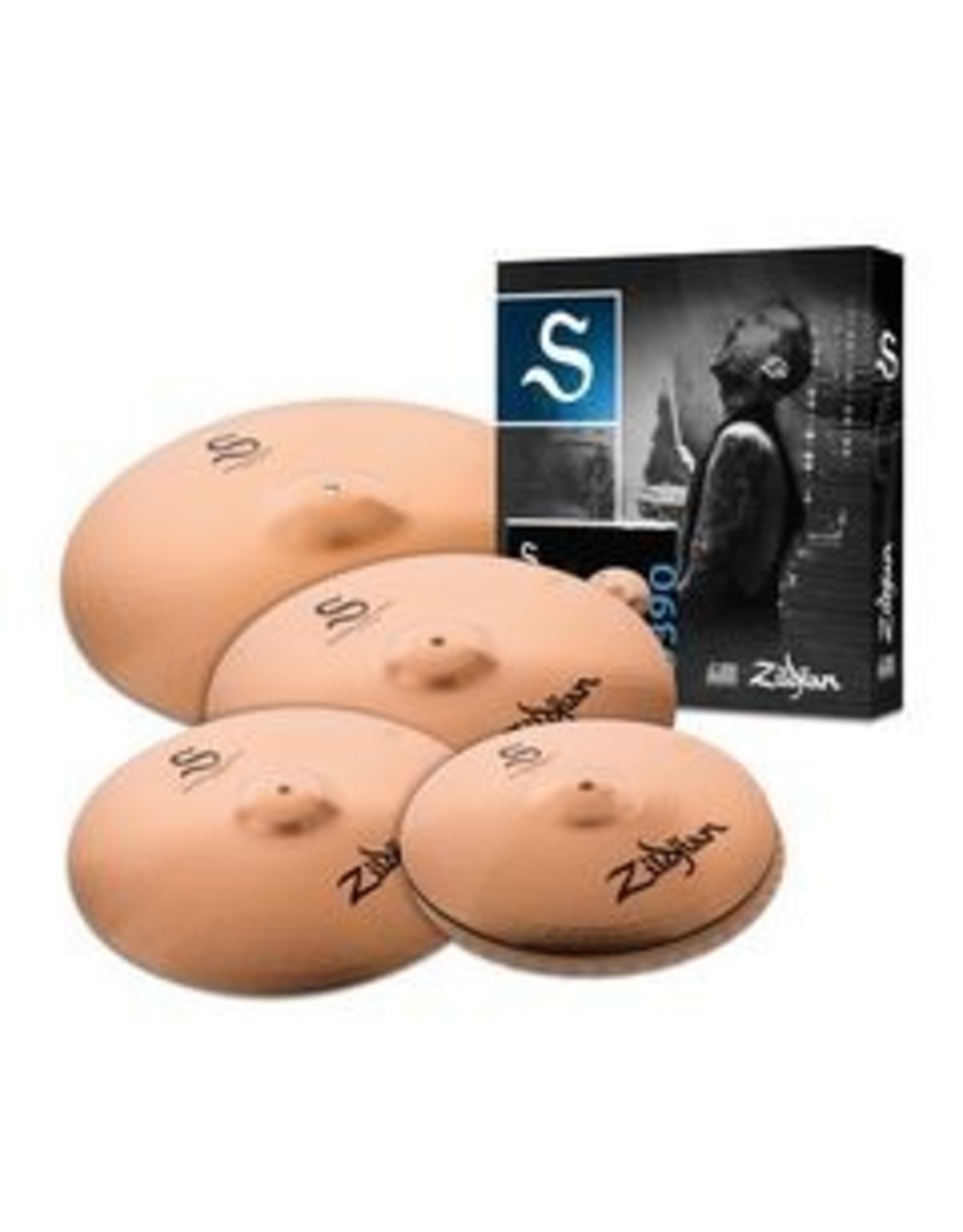 Zildjian  S Family Series Performer Set 14-16-18-20 ZIS390