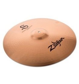 Zildjian Familie der S-Serie 16 "Medium Thin Crash ZIS16MTC