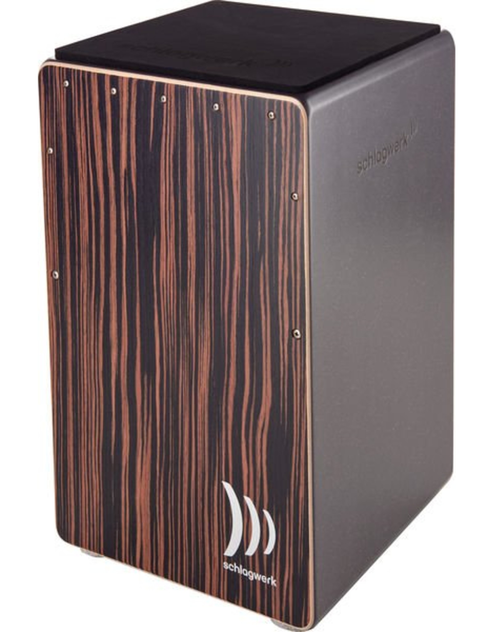 Schlagwerk CP432 cajon 2inOne de Luxe Makassar