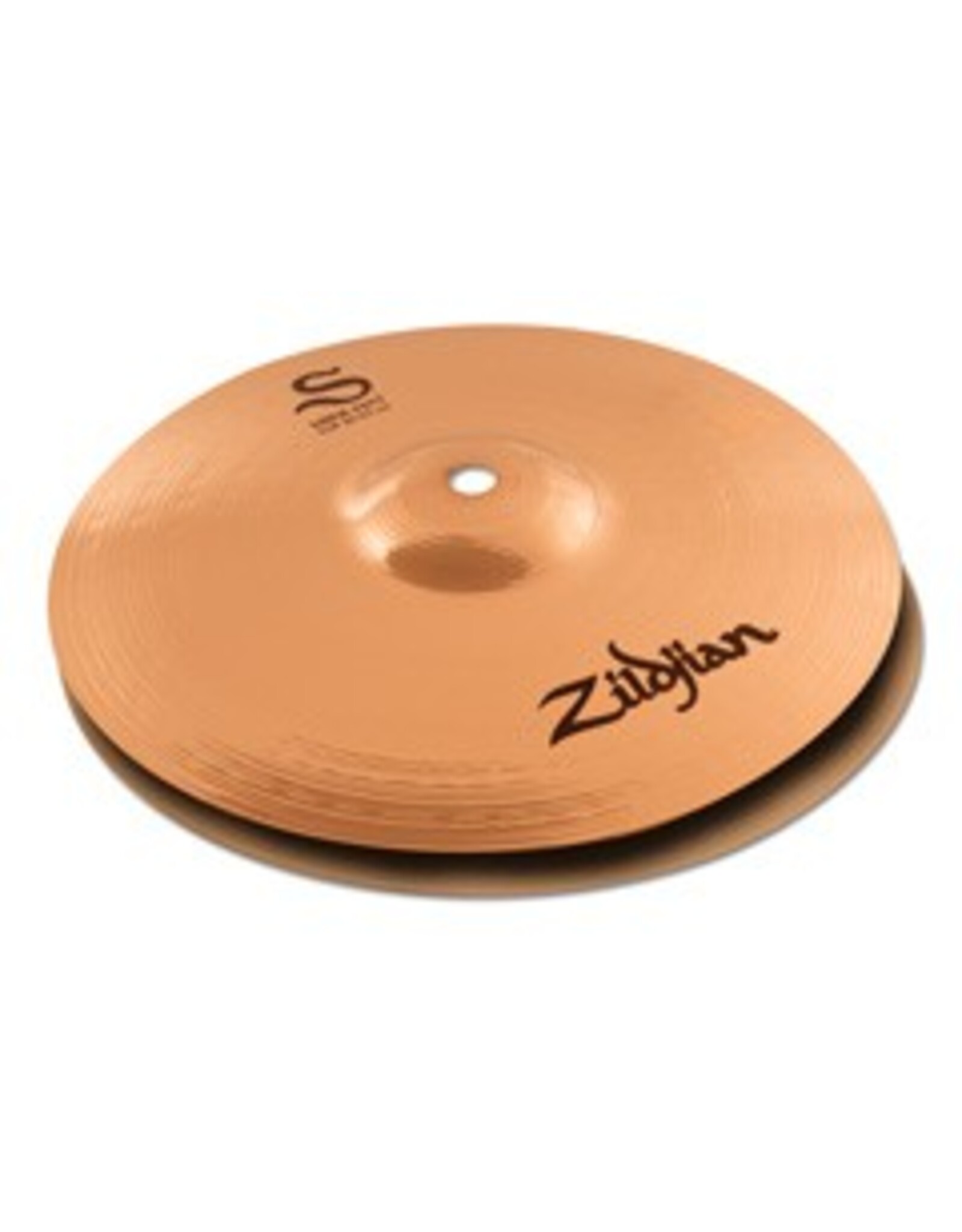 Zildjian  Familie der S-Serie 10 "Mini hihats ZIS10HPR