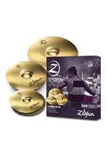 Zildjian  Cymbal set, Planet Z PLZ4PK cymbal pack