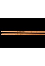 Headhunters  drumsticks HM-A maple woodtip A groove