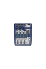 Soundcraft  Signature 10 analog mixer
