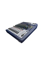 Soundcraft  Signature 10 analog mixer