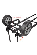 B System  TR120 Trolley, rolwagen inklapbaar 120cm