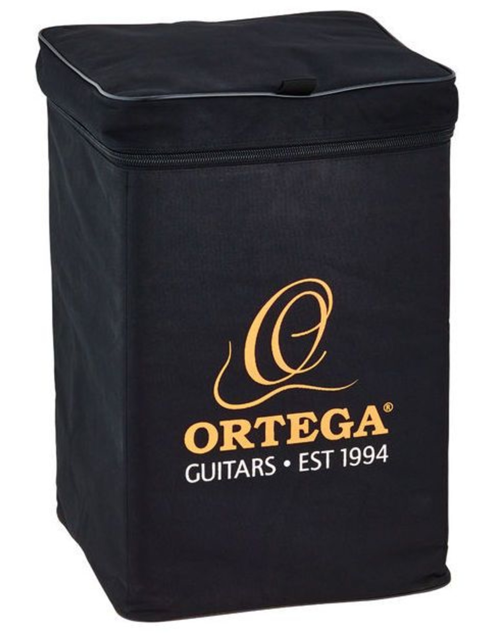 Ortega OSTBCJ-BU Stompbox Cajon bundle incl. Pedal