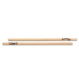 Zildjian Drumsticks, Hickory Wood Tip series, Absolute Rock, natural