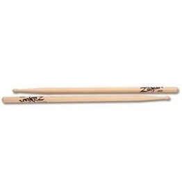 Zildjian Drumsticks, Hickory Wood Tip series, Jazz, natural