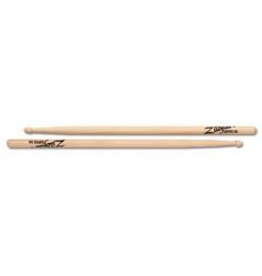 Zildjian Drumsticks, Hickory Wood Tip series, Super 5A, natural