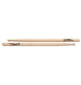 Zildjian Trommelstöcke S5AWN Super-5A Hickory Wood Tip-Serie ZIS5AWN