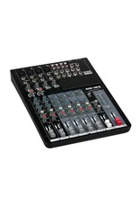 DAP audio pro DAP pro GIG-104C 10 channel live mixer incl. Dynamics D2283