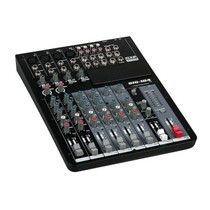 DAP audio pro DAP pro GIG-104C 10 channel live mixer incl. Dynamics D2283